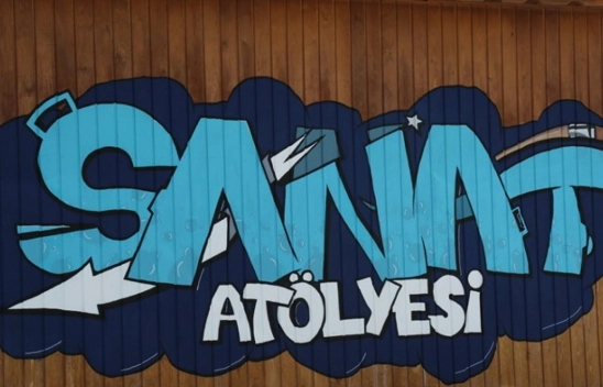 Genç Yetenekler Sanatla Geleceğe Hazırlanıyor