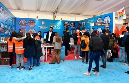 Gençlerimizin Dikkatini Yeşilyurt'a Çektik