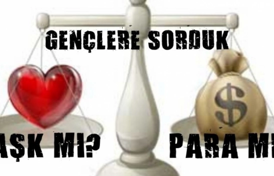 Gençlerin Önceliği Para