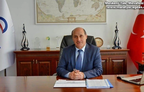 Genel Müdür Ünlü'den market açıklaması