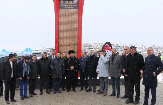 Genelbaşkan Vekili Aydal, Malatya'da Bir Dizi Temaslarda Bulundu