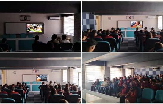 'Göğe Yazılmış Son' Seyirciyle Buluştu: Duygu Dolu Gösterim ve Söyleşi