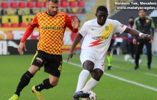 Gol düellosunda kazanan çıkmadı