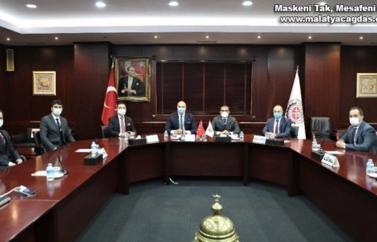 GTO ve Ziraat Bankası tedarik zinciri finansmanı için imza attı