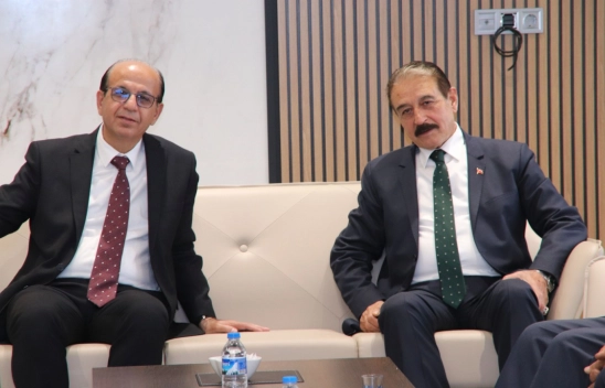 Güç birliği ile Malatya ve Yeşilyurt için seferber olacağız