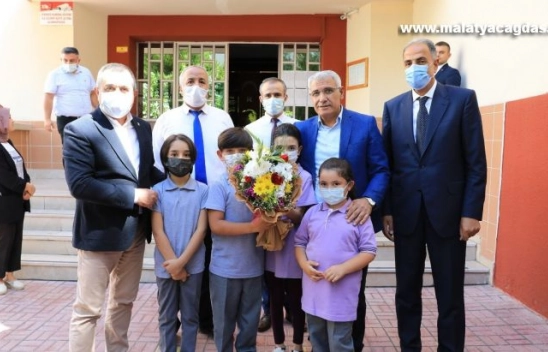 Güder'den yeni eğitim ve öğretim yılı mesajı