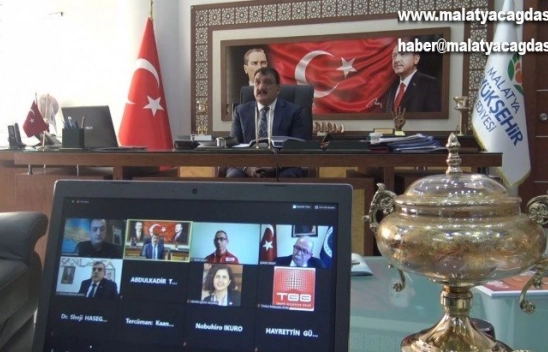 Gürkan Afet Riski Azaltma Ve Deprem Toplantısı'nda Konuştu