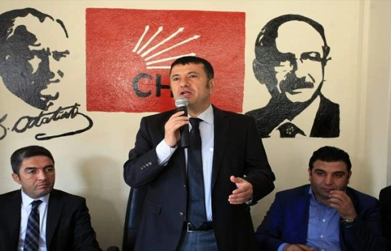 Ağbaba, ''CHP İş Bankası'ndan delikli kuruş almamıştır''