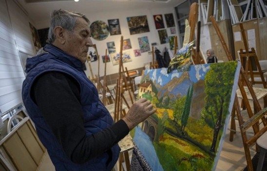 Hafıza Kaybına Karşı Sanat: Malatyalı Bozkurt'tan Örnek Başarı