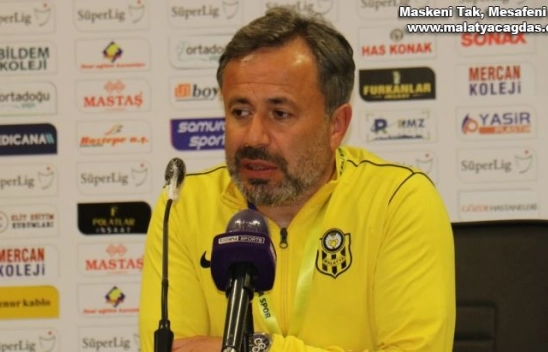 Hakan Çalışkan Bu maçı unutmak zorundayız artık