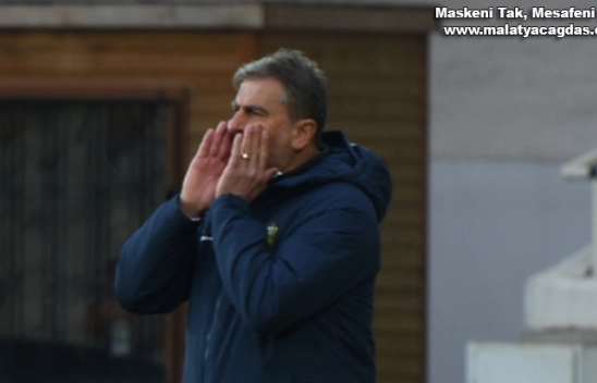 Hamzaoğlu Bir puan benim için kıymetlidir