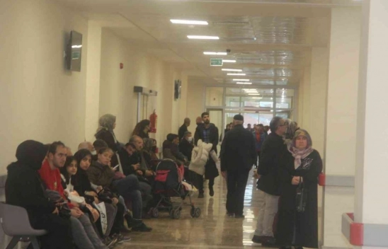 Hastalara randevu uyarısı