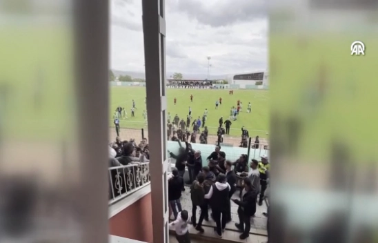 Havaya ateş açan polis hakkında adli ve idari işlem