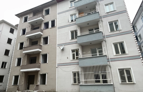 Hırsızlar 10 daireyi soydu