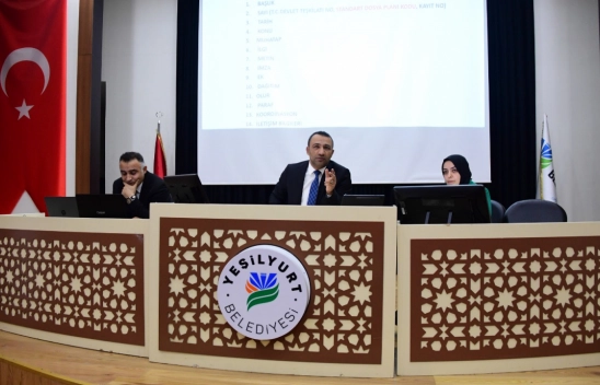 Hizmet Kalitesini ve Çalışma Performansını Artırıyoruz