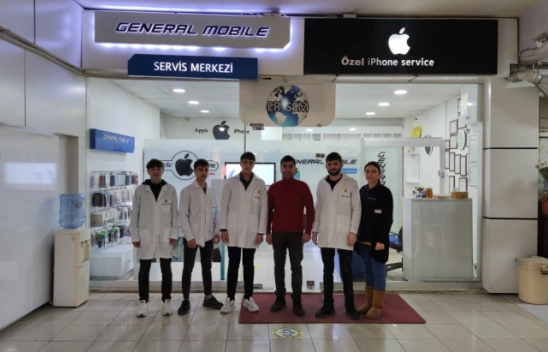 İbrahim Bilal ER 'den '8 Mart Dünya Kadınlar Günü' Mesajı