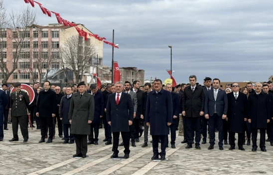 İkinci Cumhurbaşkanı İsmet İnönü vefatının 50. yılında memleketi Malatya'da anıldı