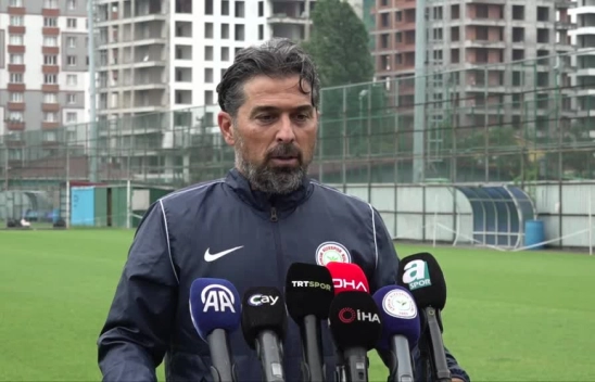 İlhan Palut: ''Hedefimiz, Taraftarımızın Önünde Güzel Bir Başlangıç''