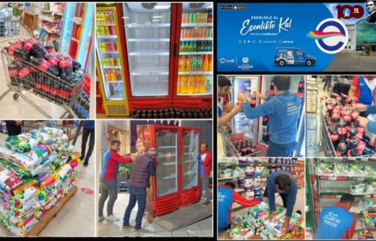 İsrail Mallarına Boykot