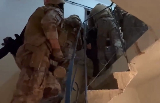 272 şüpheli gözaltına alındı