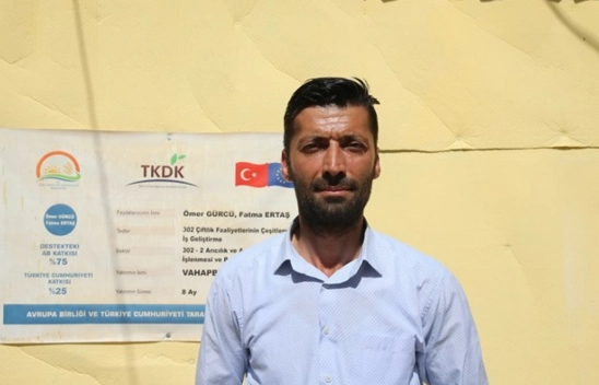 İstanbul'daki hayatlarını geride bırakıp Malatya'da tavuk üreticisi oldular