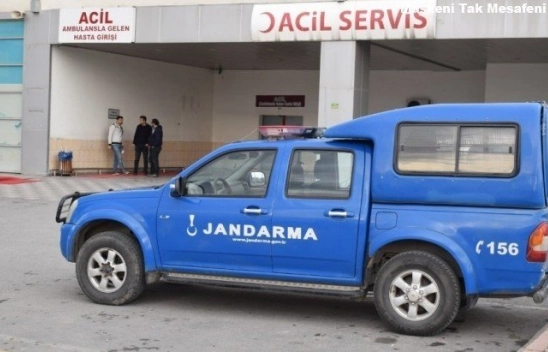 Jiletle kendini yaralayan hükümlü hayatını kaybetti