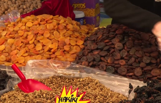 Kağıthane'de 6. Geleneksel Malatya Tanıtım Günleri başladı