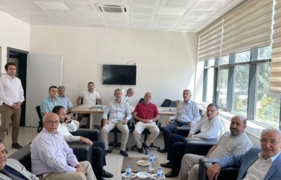 Kahtalı, 2 milyar harcayarak 6 bin'in üzerinde konut inşa ettik