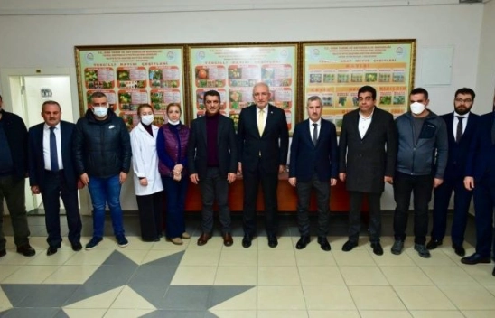 Kahtalı Kayısının katma değeri her geçen gün artıyor