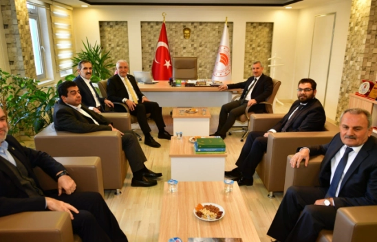 Kahtalı, 2021 yılı içerisinde 145 milyon TL tarımsal destek verdik