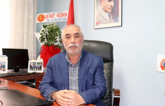 Kahveciler Odası Başkanı Karanfil, Esnafımızın hakkını savunmak bizim görevimizdir