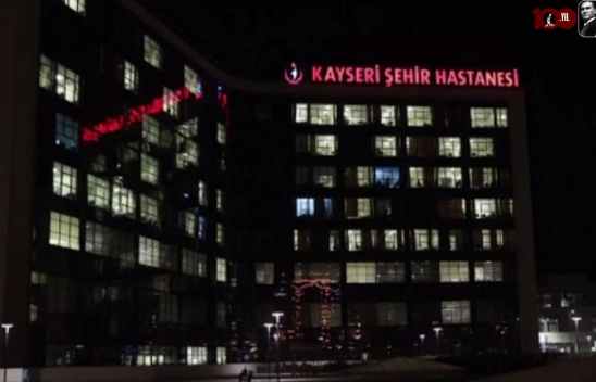 Kalp krizi geçiren yolcu için Kayseri'ye acil iniş yaptı