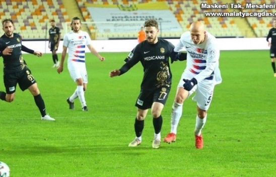 Kaplan Kupada Yoluna Devam Dedi