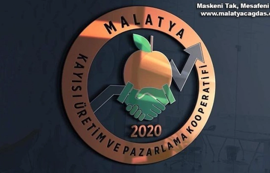Kayısı Üretim ve Pazarlama Kooperatifi Kuruldu