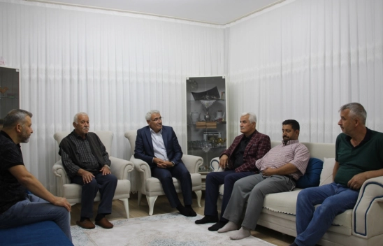 Kentsel dönüşümle inşa edilen konutlarda yaşam başladı