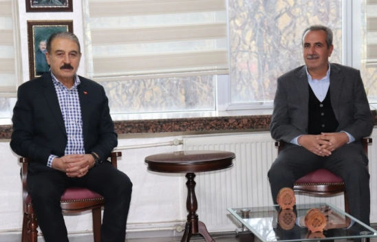 Keskin, Bizim derdimiz Malatya'nın bir adım daha ileri gitmesidir