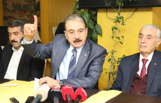 Keskin'den çok sert açıklama Yazıktır, günahtır  şeker satışında özel şirketi aradan çıkartın