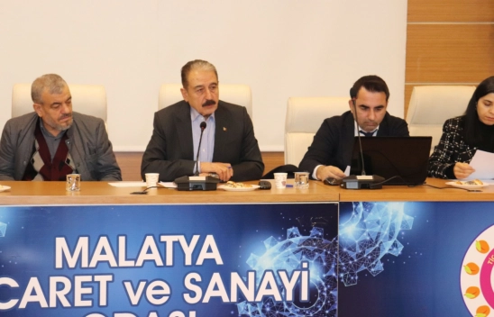 Keskin'den Net Mesaj: Esnaf Yerleşene Kadar Mücadele Sürecek