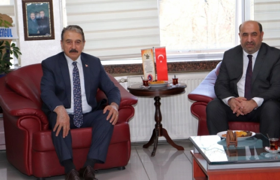 Keskin, Ekonomik sorunların aşılmasında birlik içinde hareket edeceğiz