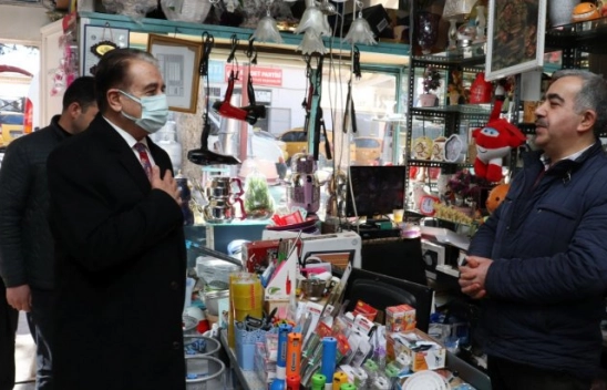 Keskin, Esnaf sattığı ürünü aynı fiyata rafına koyamıyor