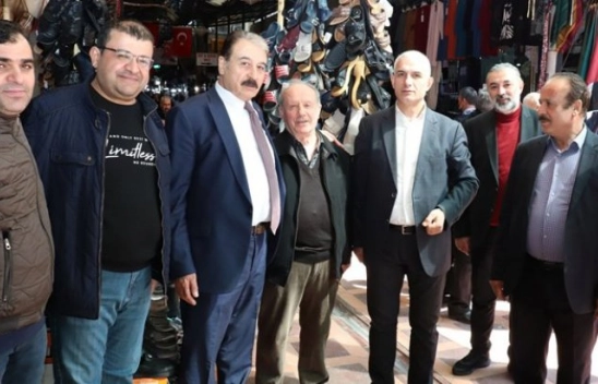 Keskin, Kontrol olmadığı için KDV indirimi vatandaşa yansımıyor