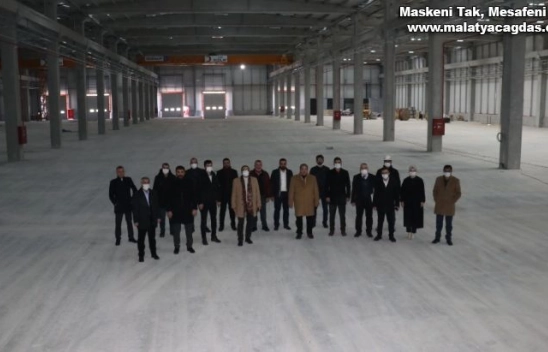 Kızılay Malatya'da bin 500 kalifiye eleman alacak