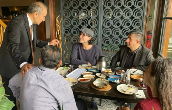 Kızıldaş, Hepimizin Gönlünde, Yüreğinde Arguvan Var