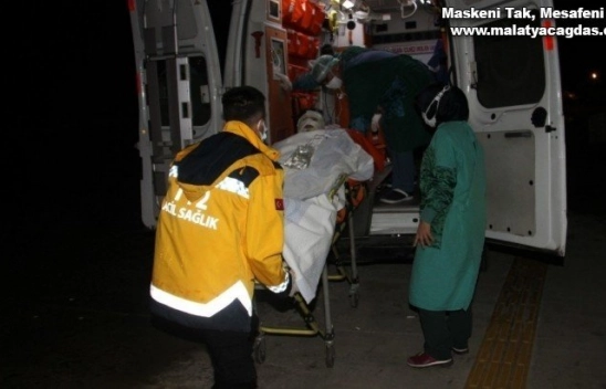 Konya'da apartmanda patlama: 3 yaralı