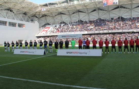 Kritik Karşılaşmada Kazanan Altay Oldu 1-0