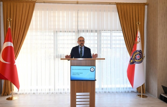 Kutsal Üniformaya Yeni Rütbeler: Vali Yavuz'dan Anlamlı Mesajlar