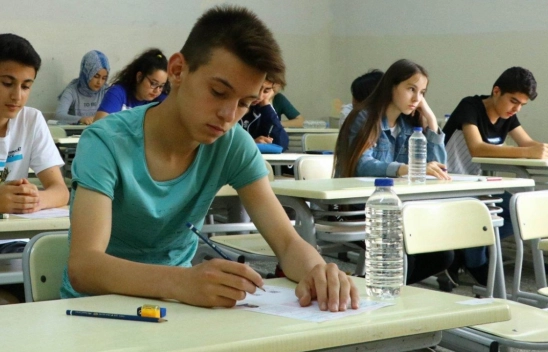LGS'ye 1 milyonun üzerinde öğrenci başvuru yaptı