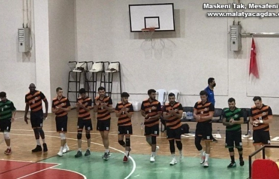 Tokat Temsilcisine mağlup oldu