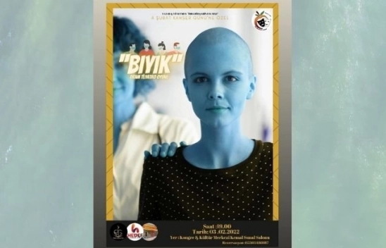 Malatya'da 'BIYIK' isimli tiyatro oyunu Sahnelenecek