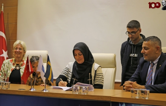  Malatya'da depremden etkilenen küçük işletmelere hibe desteği